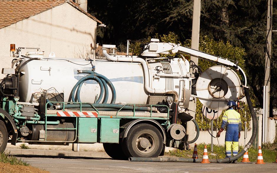 vidange canalisation Plaisir
