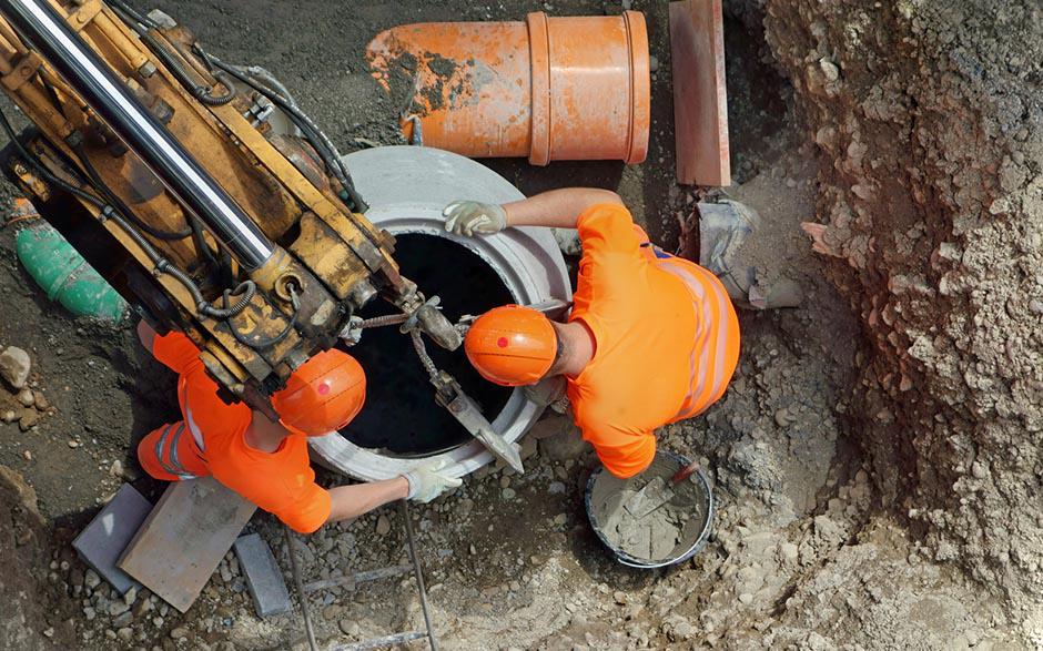 vidange canalisation Plaisir