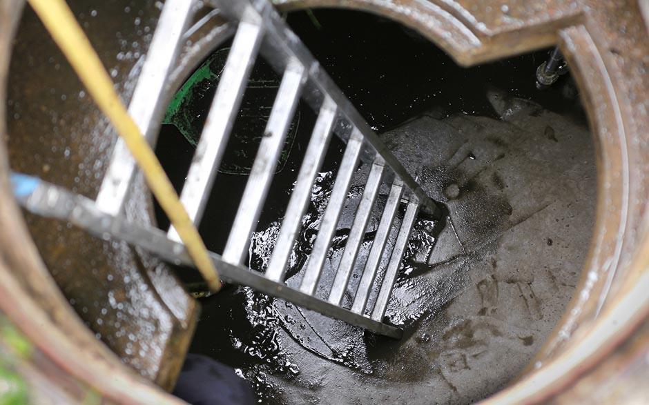 vidange canalisation Plaisir